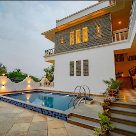 Amar Villa Udaipur Kültér fotó