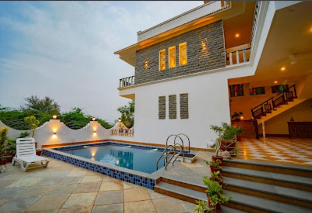 Amar Villa Udaipur Kültér fotó