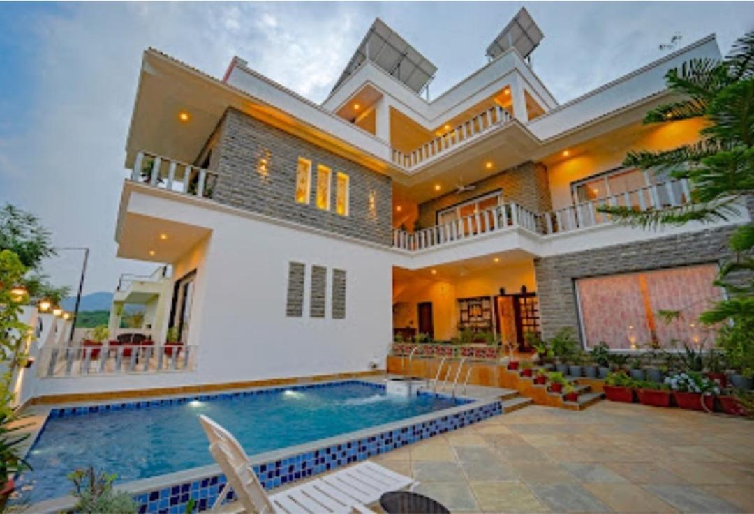 Amar Villa Udaipur Kültér fotó