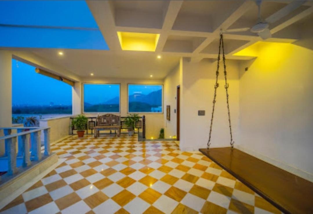 Amar Villa Udaipur Kültér fotó
