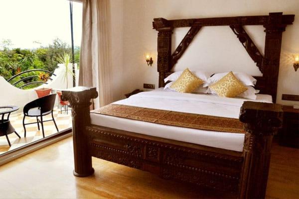 Amar Villa Udaipur Kültér fotó