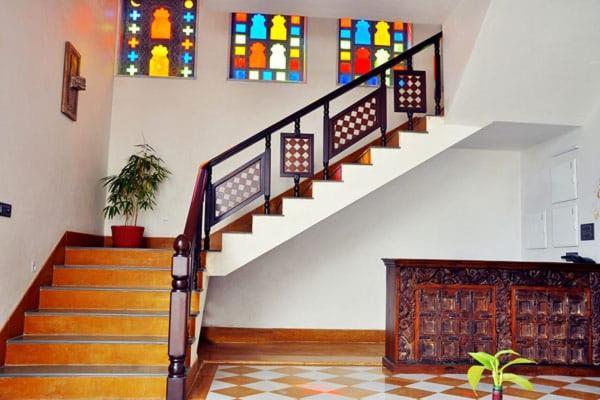 Amar Villa Udaipur Kültér fotó