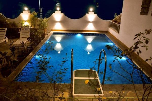 Amar Villa Udaipur Kültér fotó