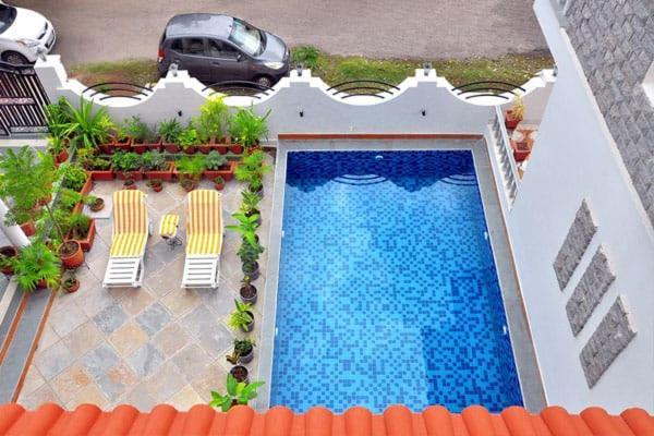 Amar Villa Udaipur Kültér fotó