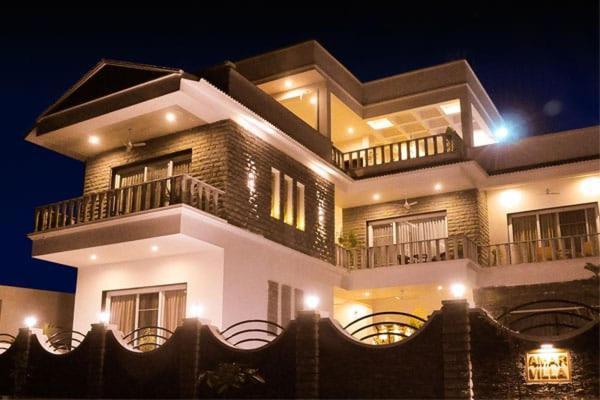 Amar Villa Udaipur Kültér fotó
