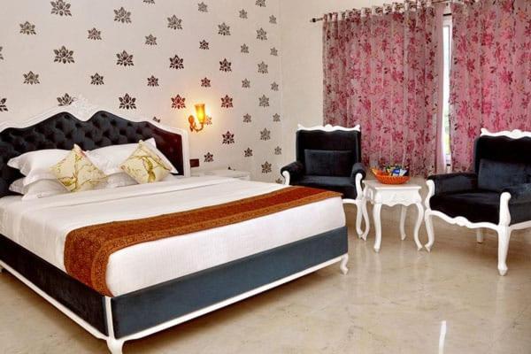 Amar Villa Udaipur Kültér fotó