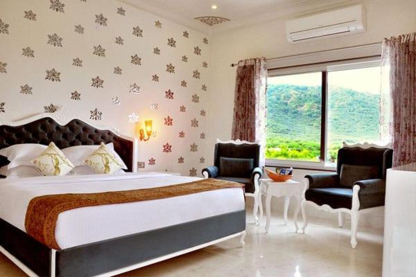 Amar Villa Udaipur Kültér fotó